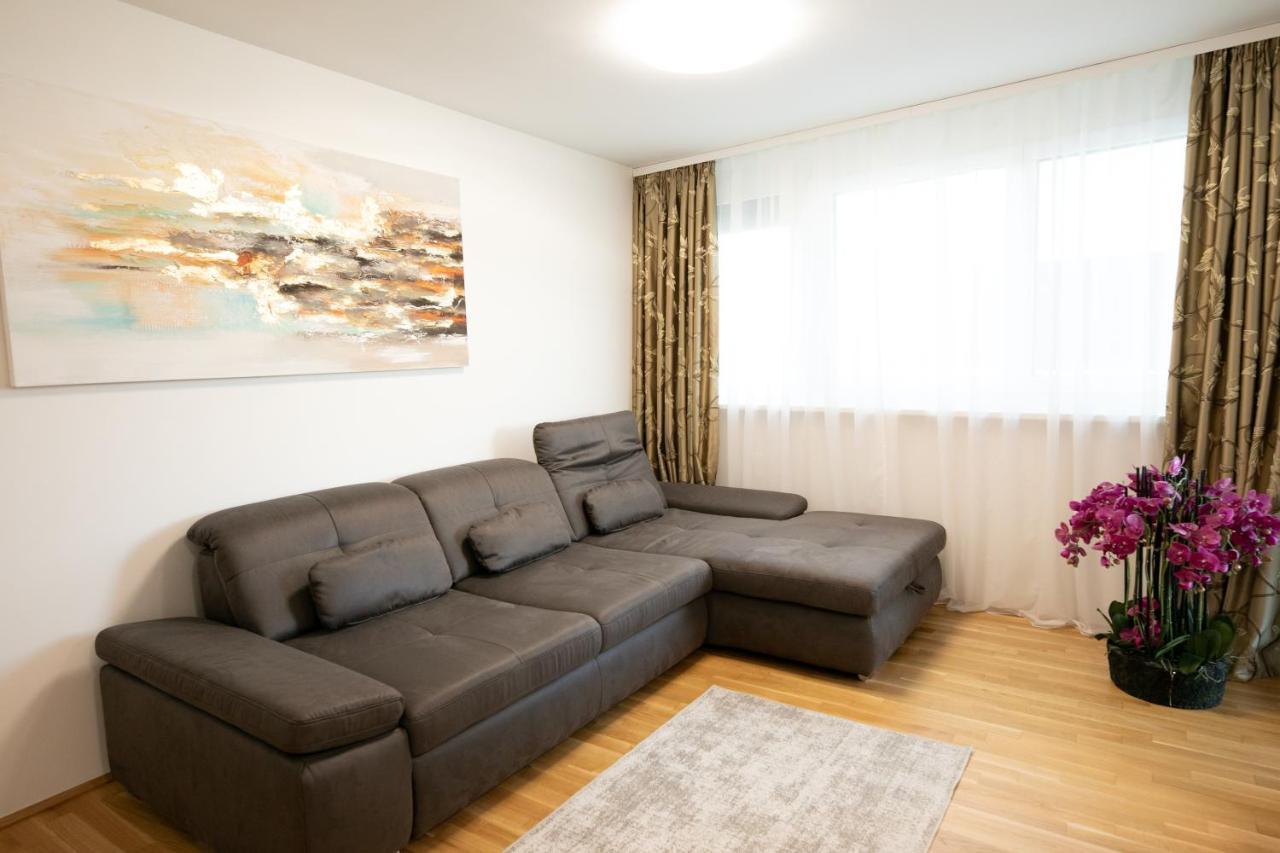 Schoenes Living Am Donauufer 维也纳 外观 照片