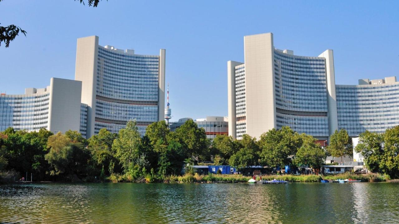Schoenes Living Am Donauufer 维也纳 外观 照片
